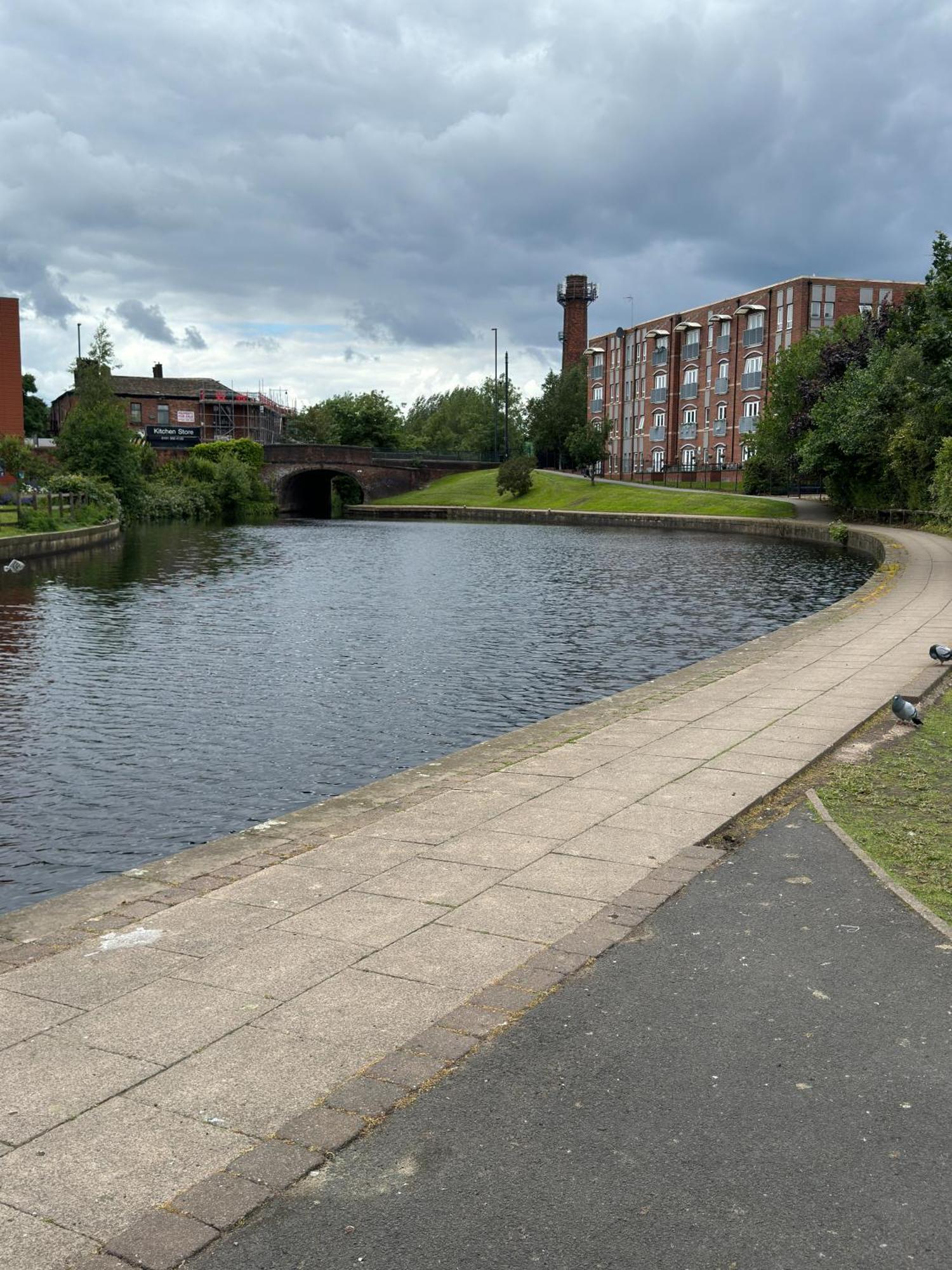 Ur Place Failsworth Экстерьер фото